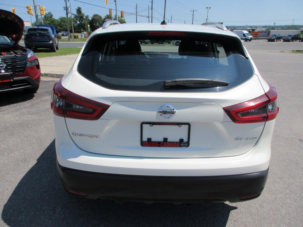 2021 Nissan Qashqai  Photo