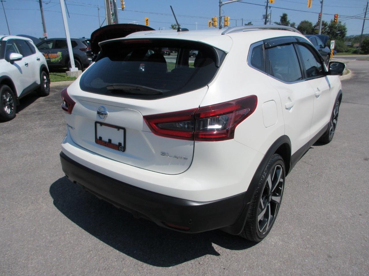 2021 Nissan Qashqai  Photo