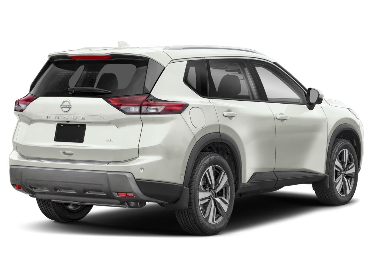2025 Nissan Rogue AWD SL Photo