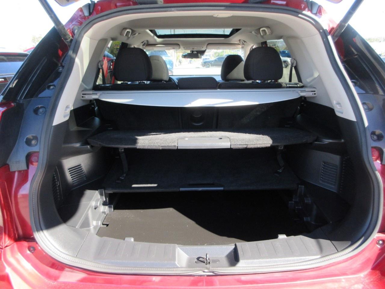 2020 Nissan Rogue  Photo