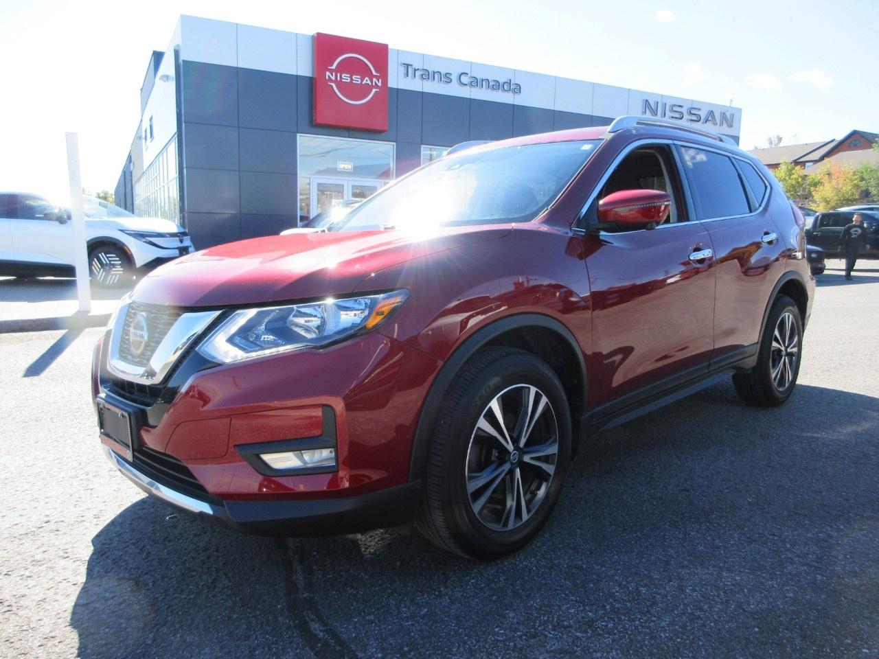 2020 Nissan Rogue  Photo