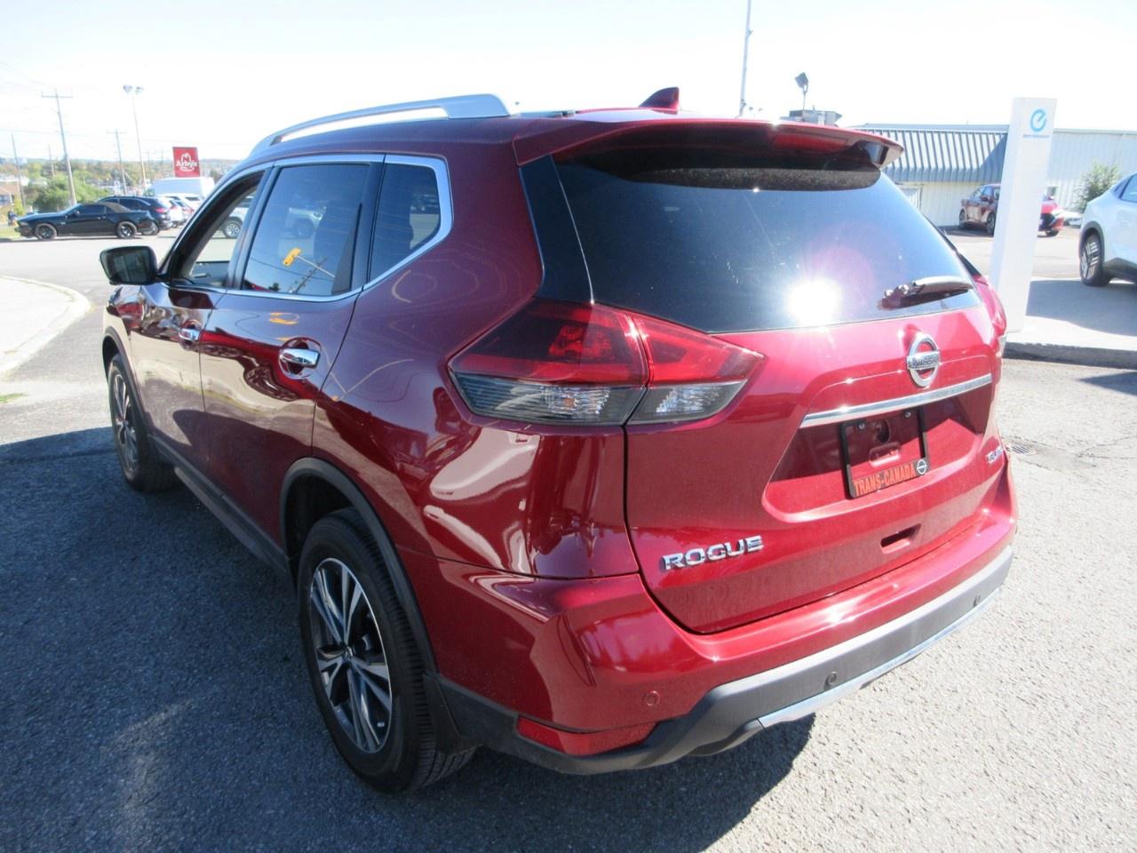 2020 Nissan Rogue  Photo