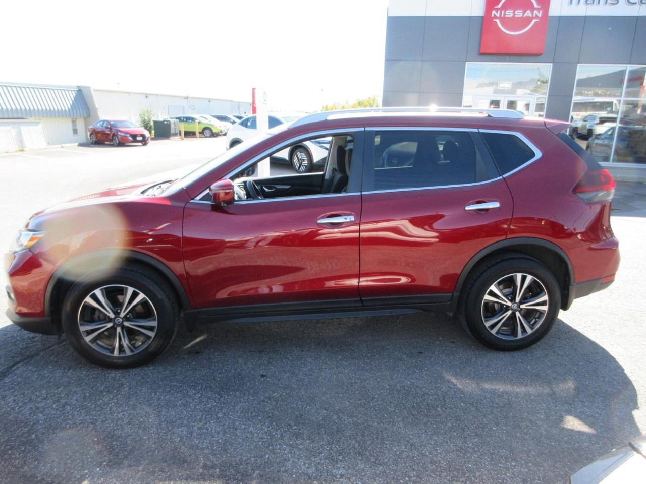2020 Nissan Rogue  Photo5