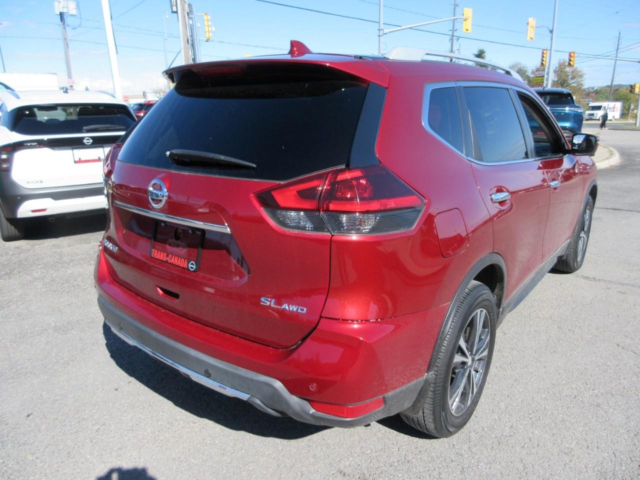 2020 Nissan Rogue  Photo