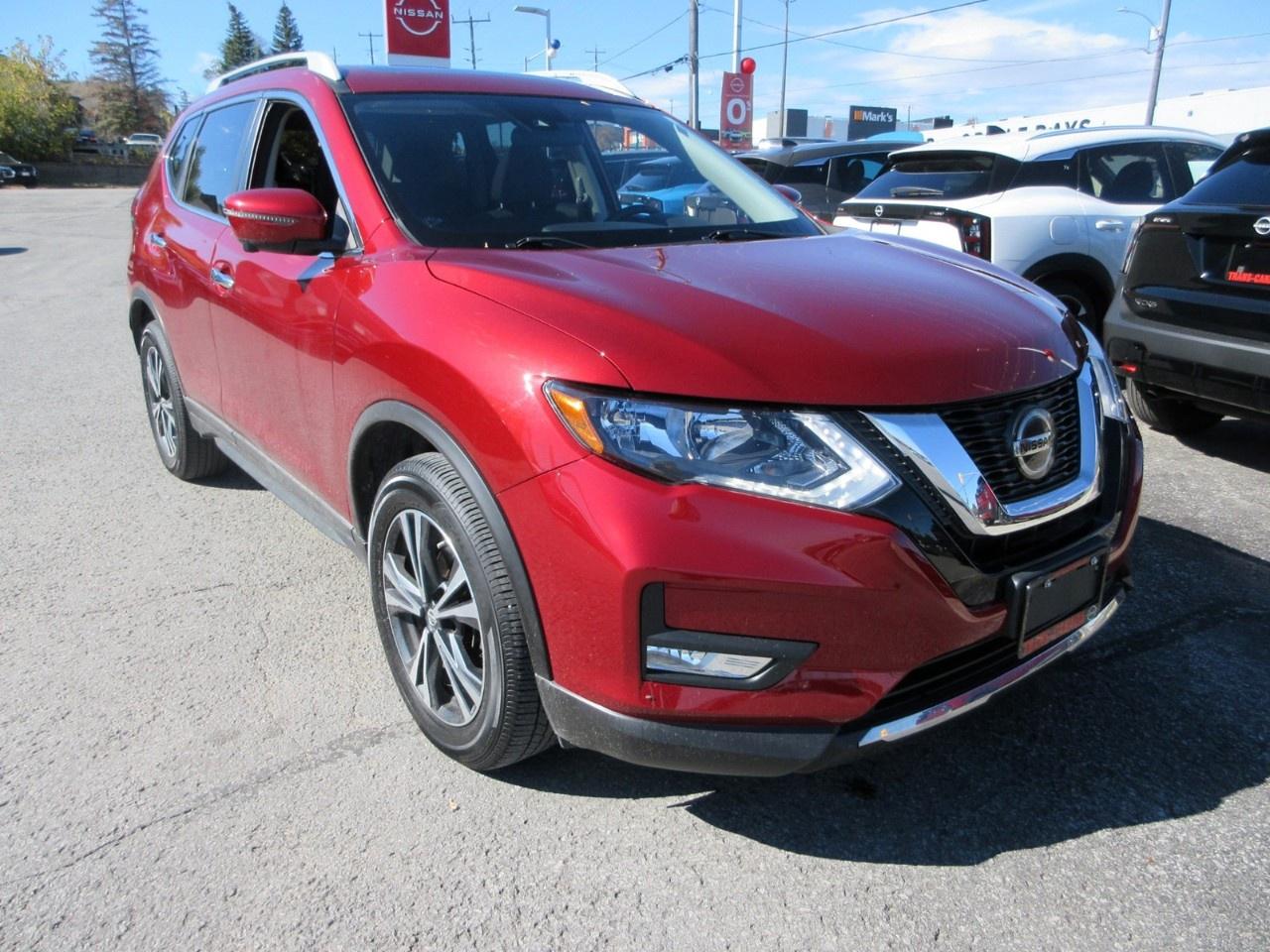 2020 Nissan Rogue  Photo
