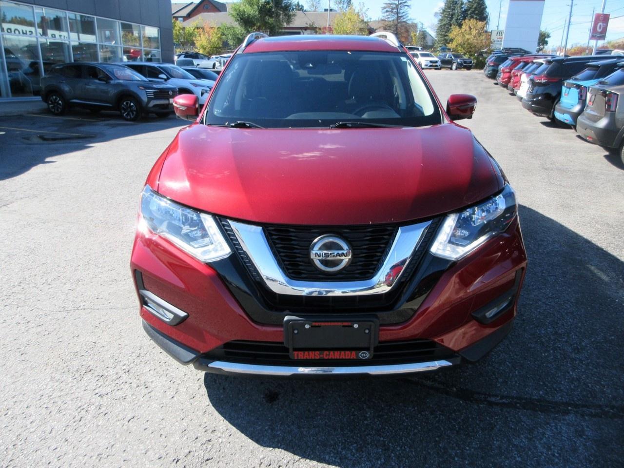 2020 Nissan Rogue  Photo