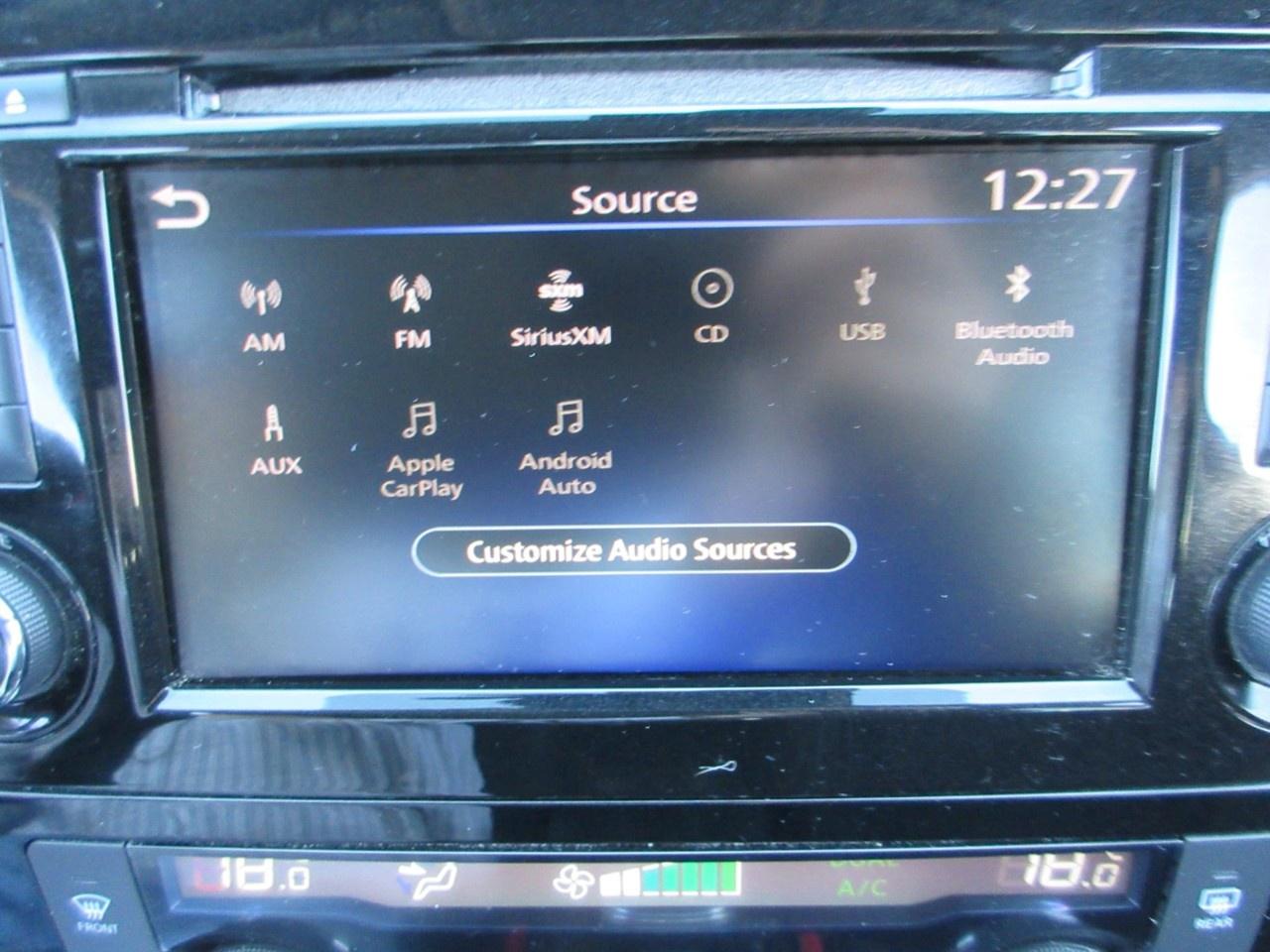 2020 Nissan Rogue  Photo