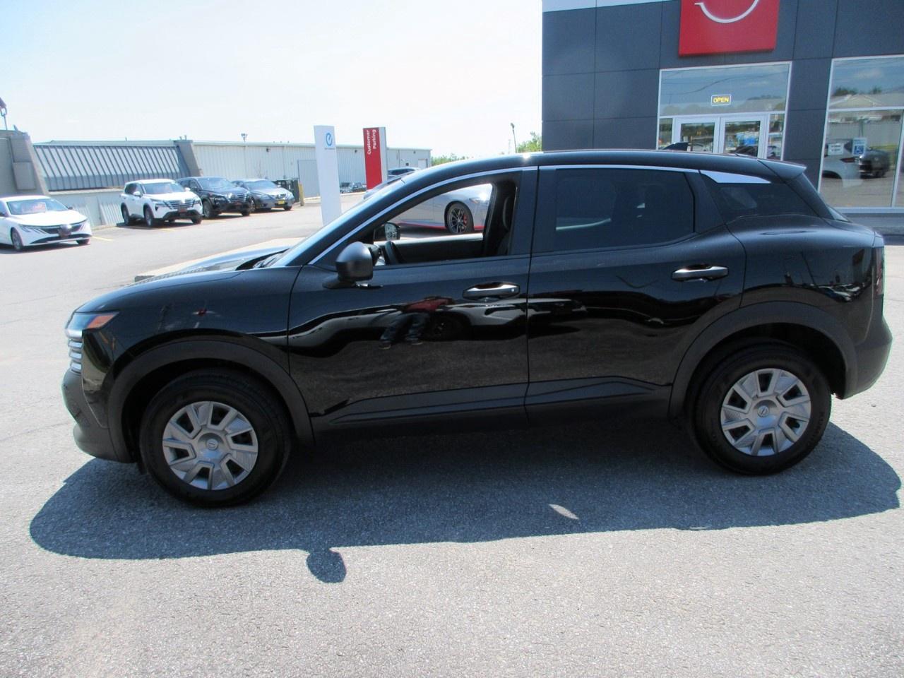 2025 Nissan Kicks S FWD Photo