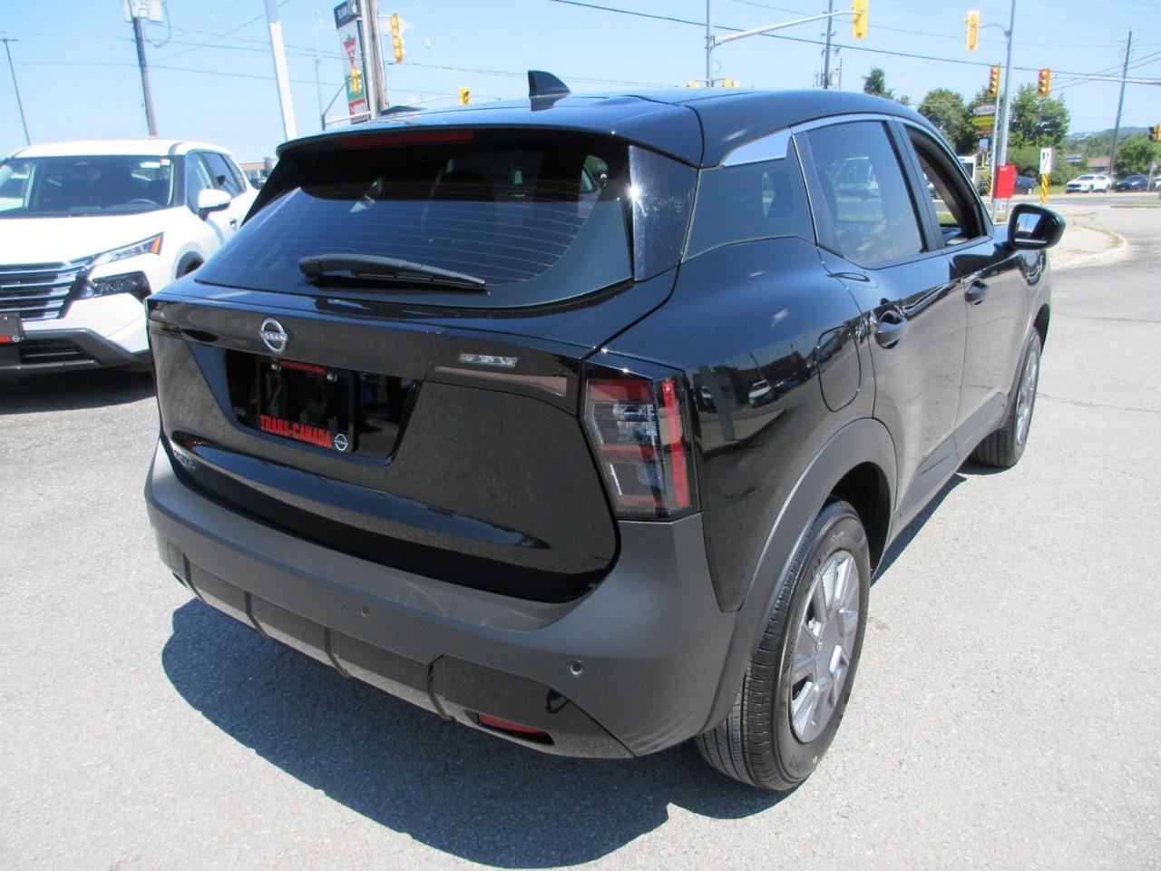 2025 Nissan Kicks S FWD Photo