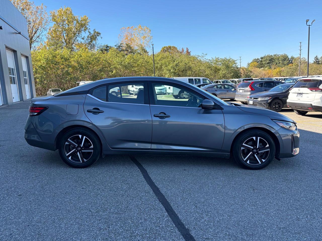 2024 Nissan Sentra SV MOONROOF Photo