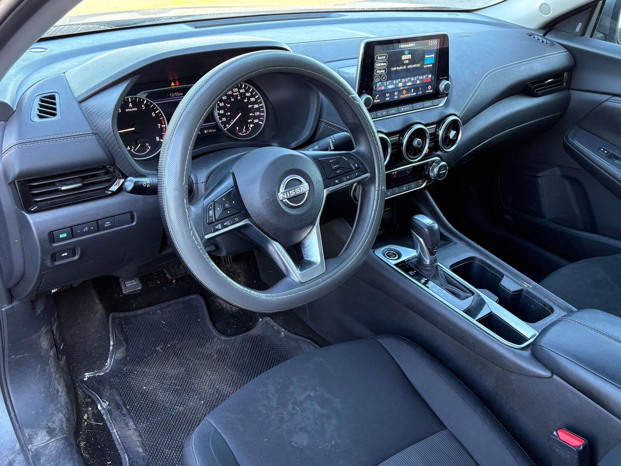 2024 Nissan Sentra SV MOONROOF Photo