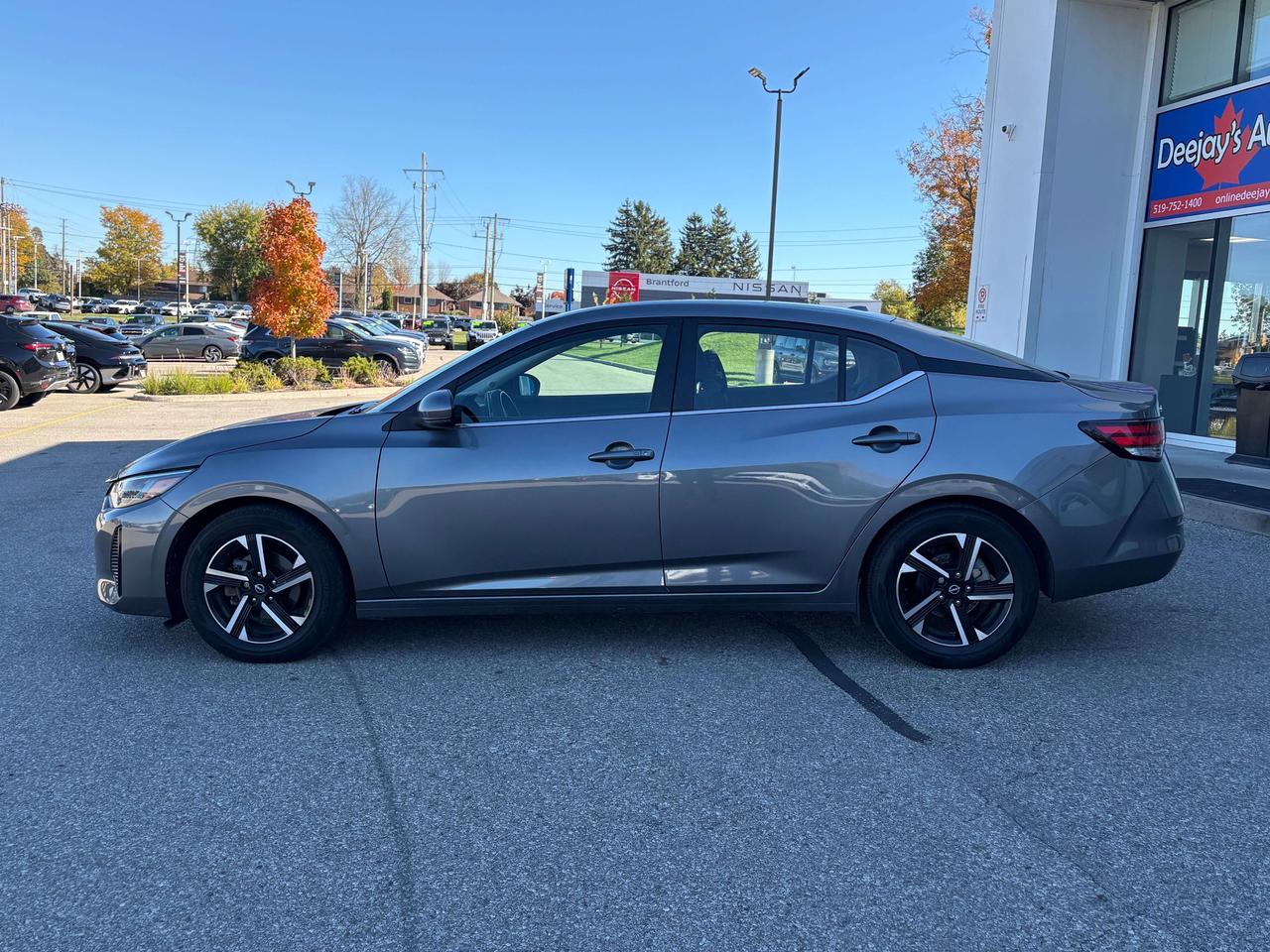 2024 Nissan Sentra SV MOONROOF Photo