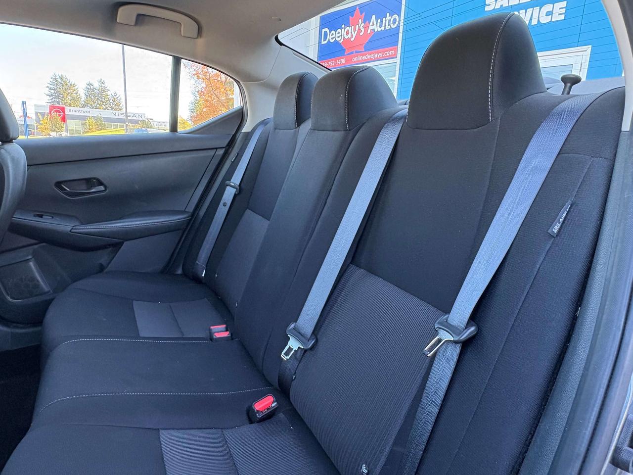 2024 Nissan Sentra SV MOONROOF Photo