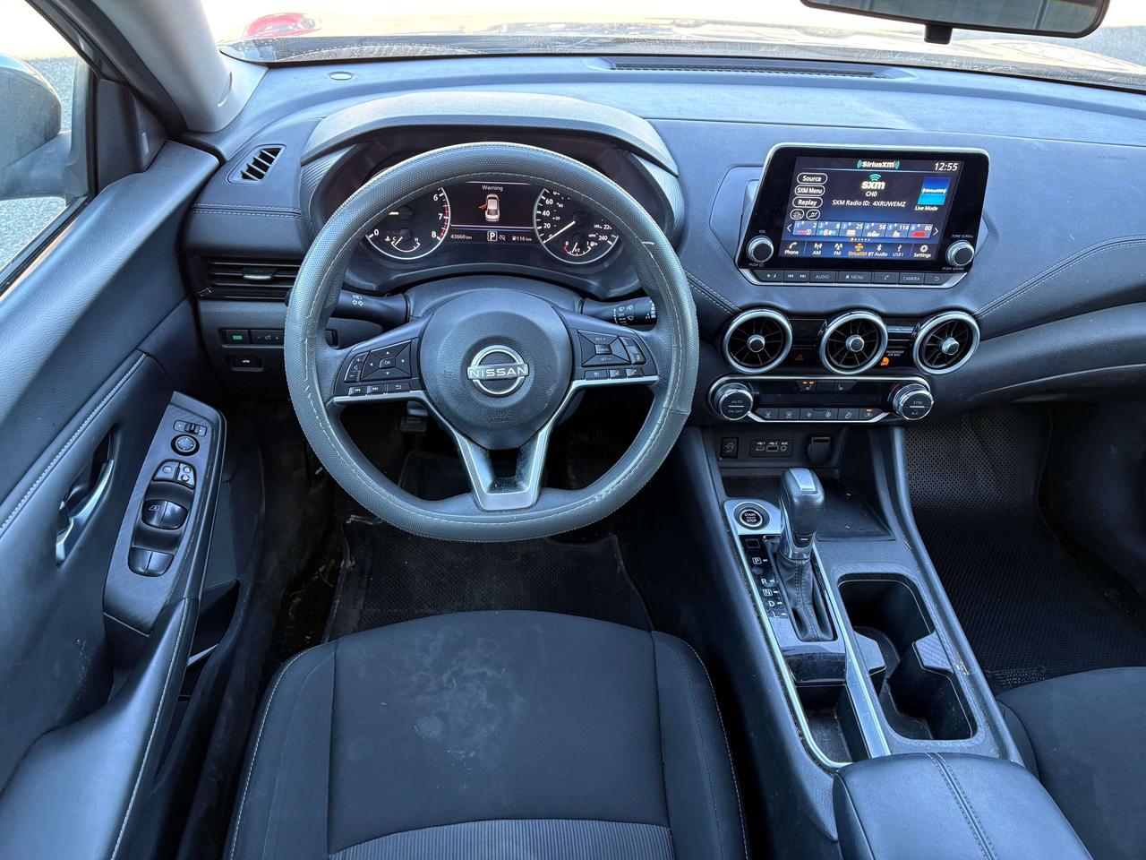 2024 Nissan Sentra SV MOONROOF Photo