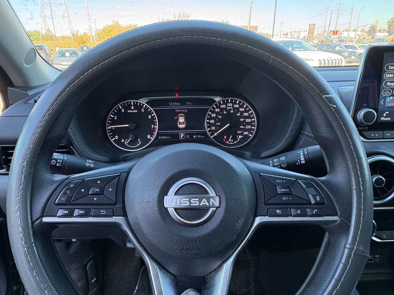 2024 Nissan Sentra SV MOONROOF Photo
