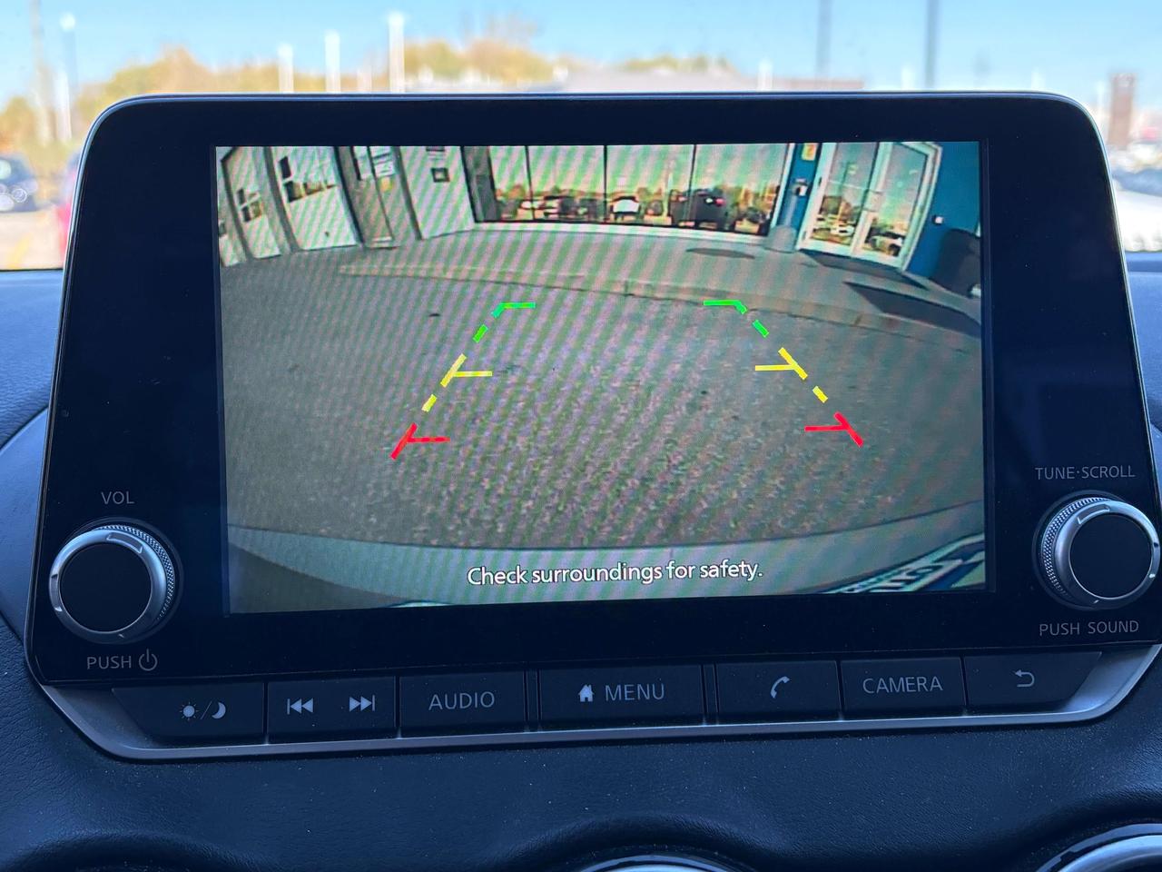 2024 Nissan Sentra SV MOONROOF Photo