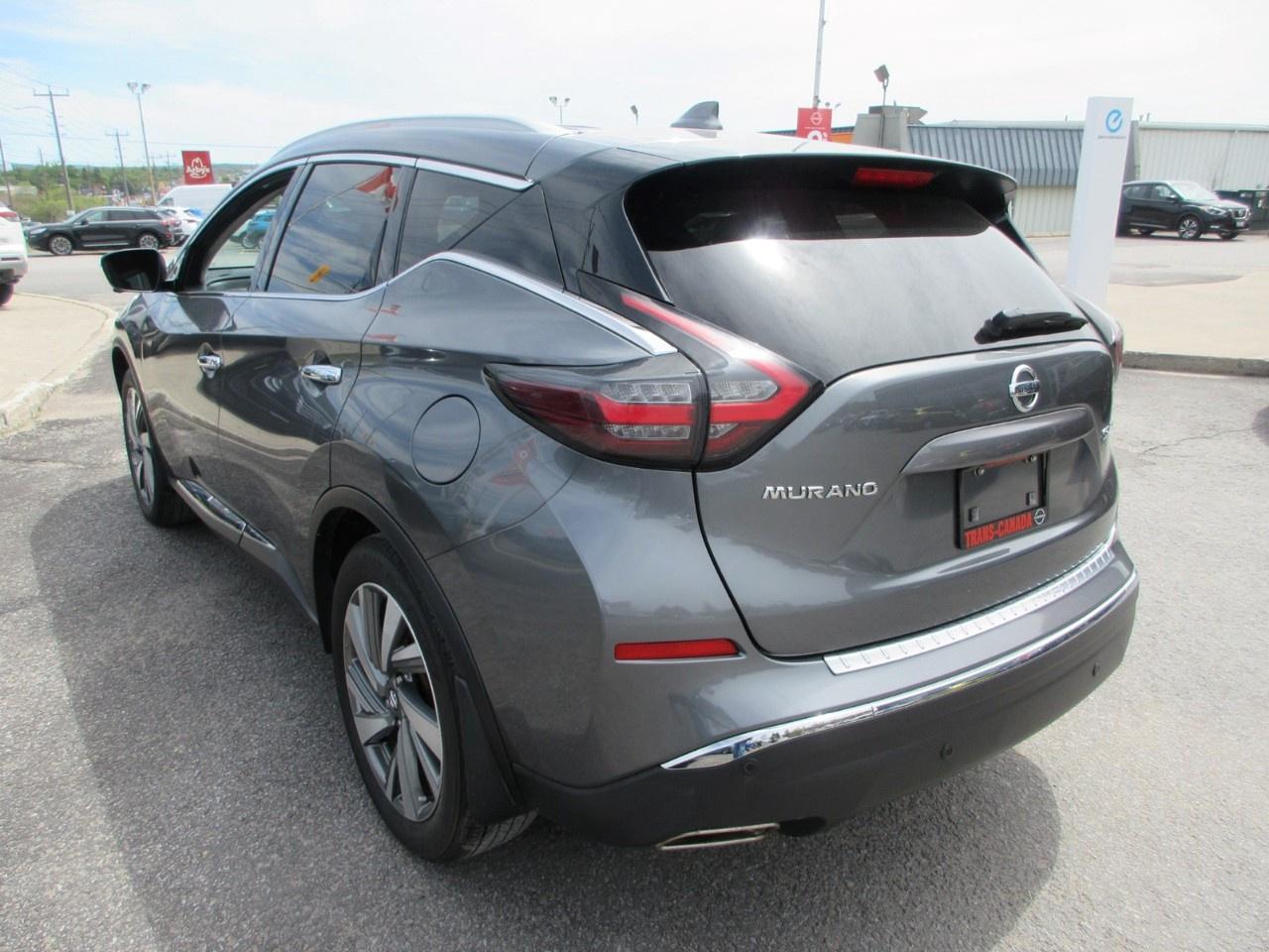 2019 Nissan Murano AWD SL Photo