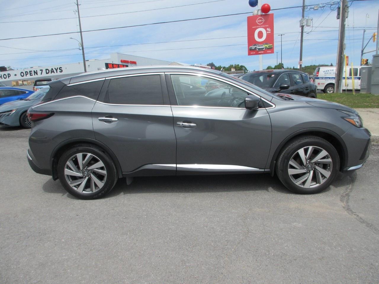 2019 Nissan Murano AWD SL Photo