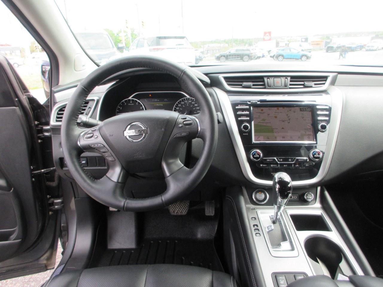 2019 Nissan Murano AWD SL Photo