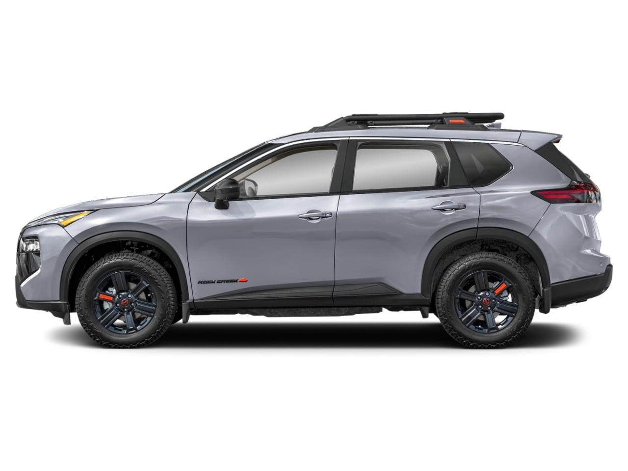 2026 Nissan Rogue AWD Rock Creek Photo