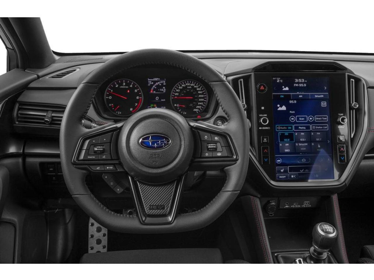 2026 Subaru WRX Sport 4dr All-wheel Drive Sedan Photo1
