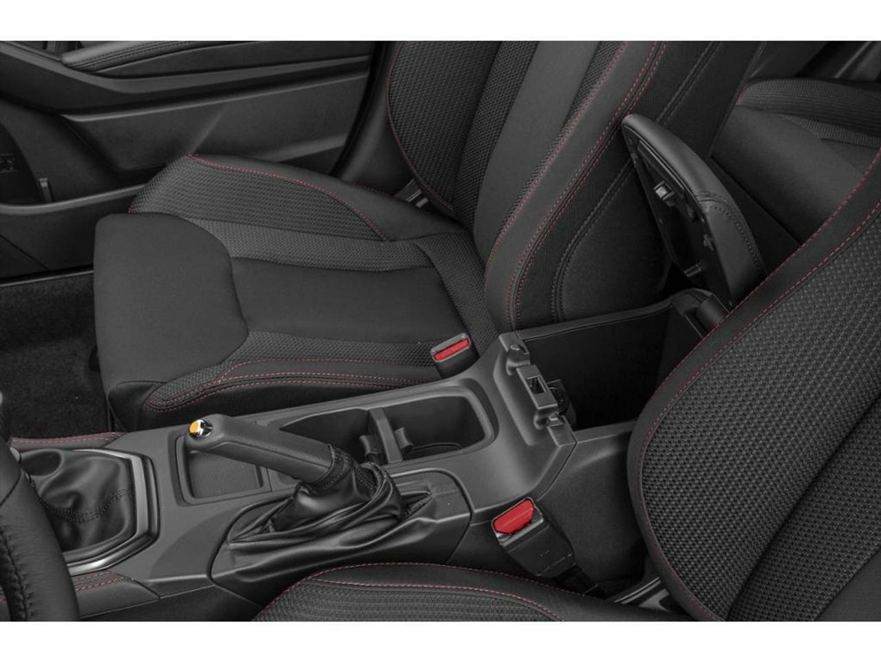 2026 Subaru WRX Sport 4dr All-wheel Drive Sedan Photo