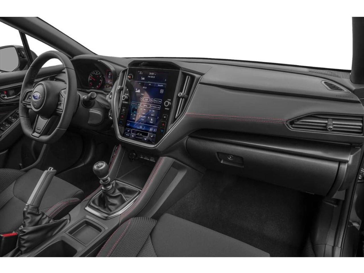 2026 Subaru WRX Sport 4dr All-wheel Drive Sedan Photo