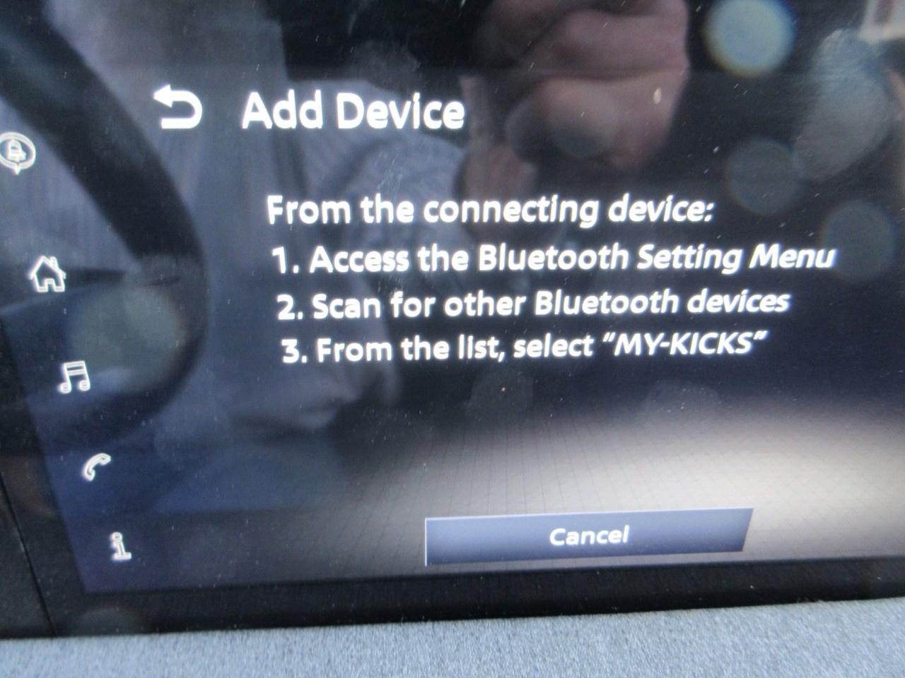 2025 Nissan Kicks SV FWD Photo
