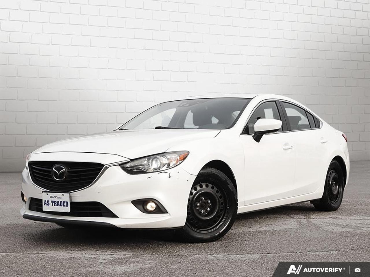 2015 Mazda MAZDA6 4dr Sdn 2.5L Auto GT Photo0