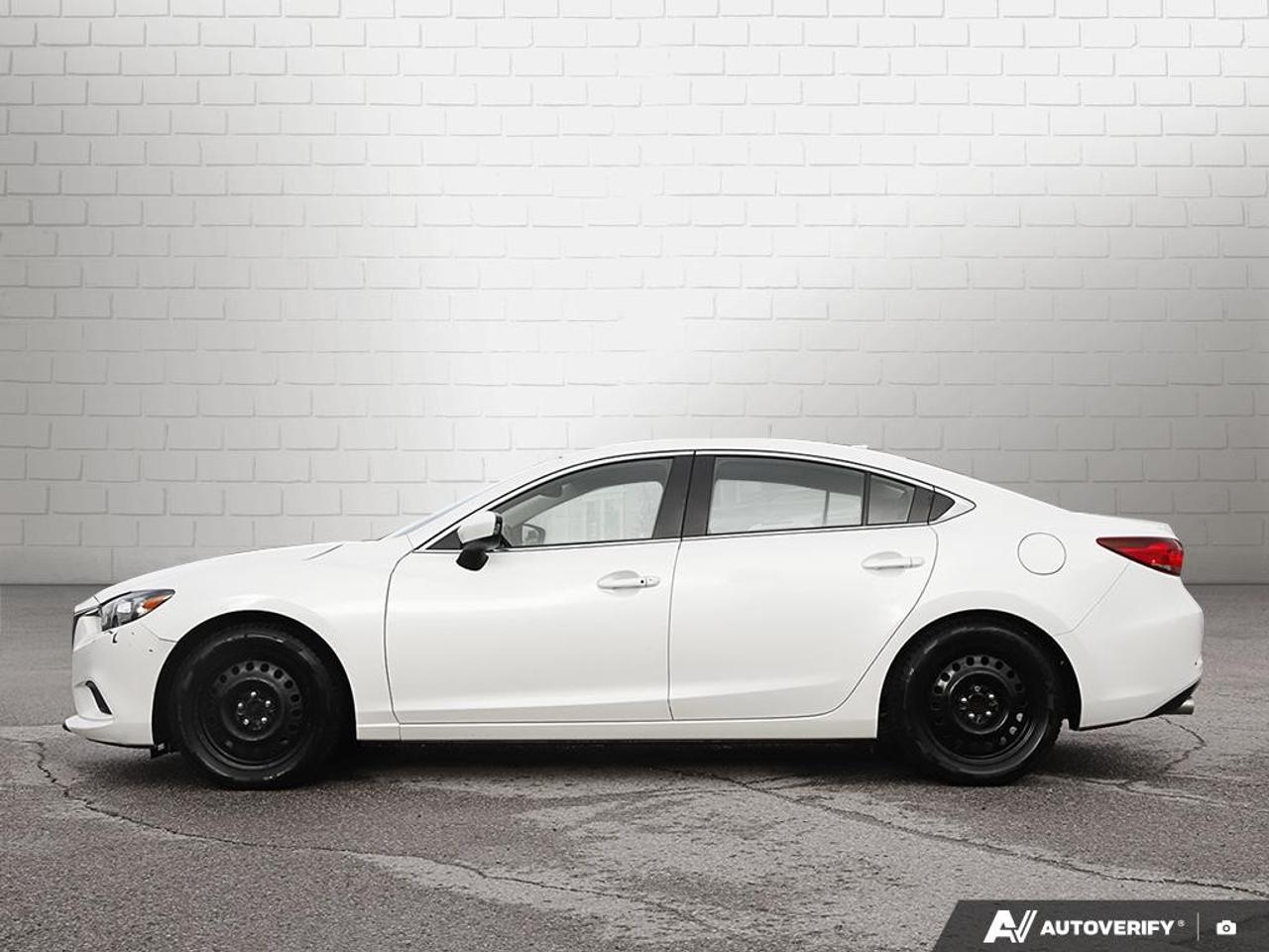 2015 Mazda MAZDA6 4dr Sdn 2.5L Auto GT Photo