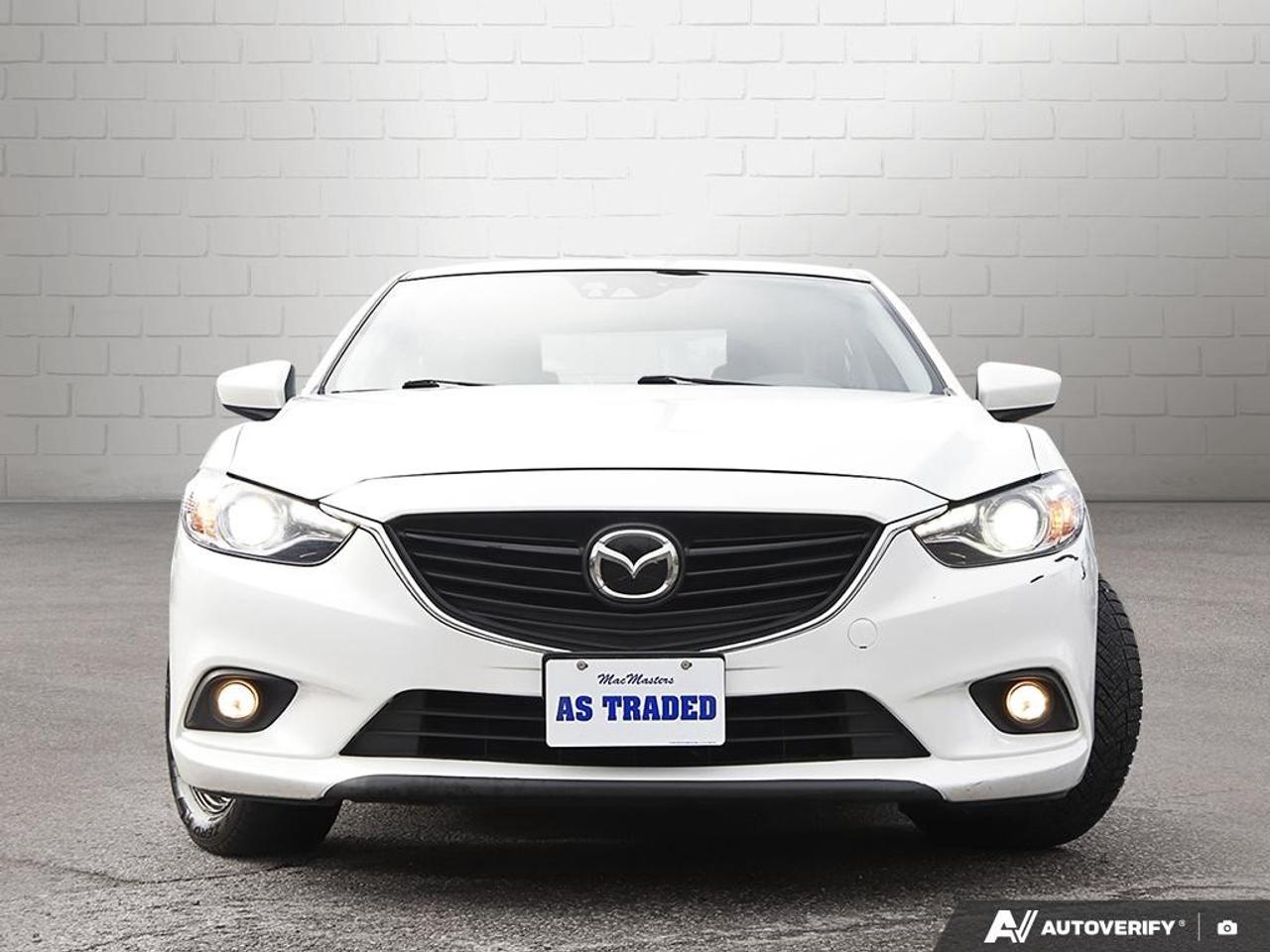 2015 Mazda MAZDA6 4dr Sdn 2.5L Auto GT Photo