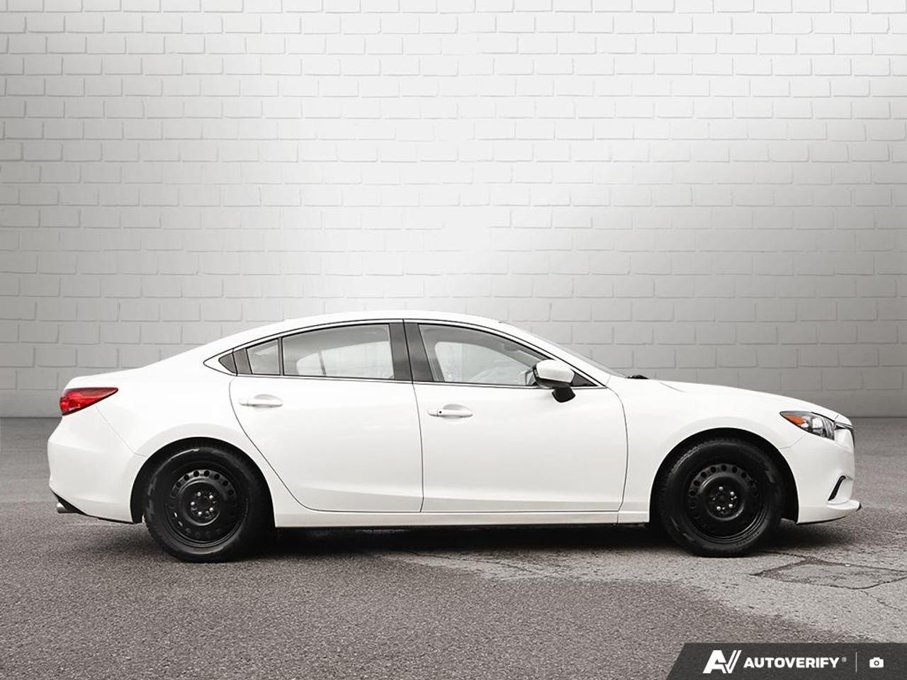 2015 Mazda MAZDA6 4dr Sdn 2.5L Auto GT Photo