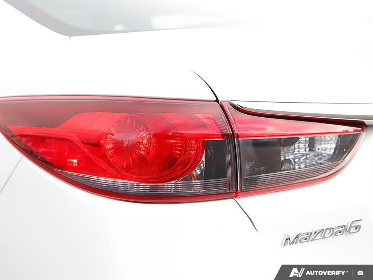 2015 Mazda MAZDA6 4dr Sdn 2.5L Auto GT Photo