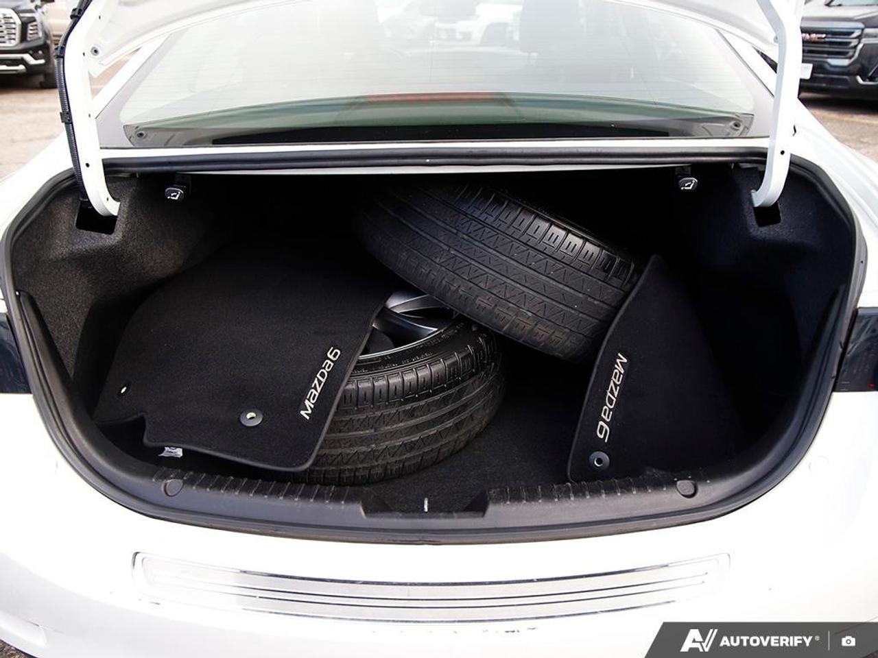 2015 Mazda MAZDA6 4dr Sdn 2.5L Auto GT Photo