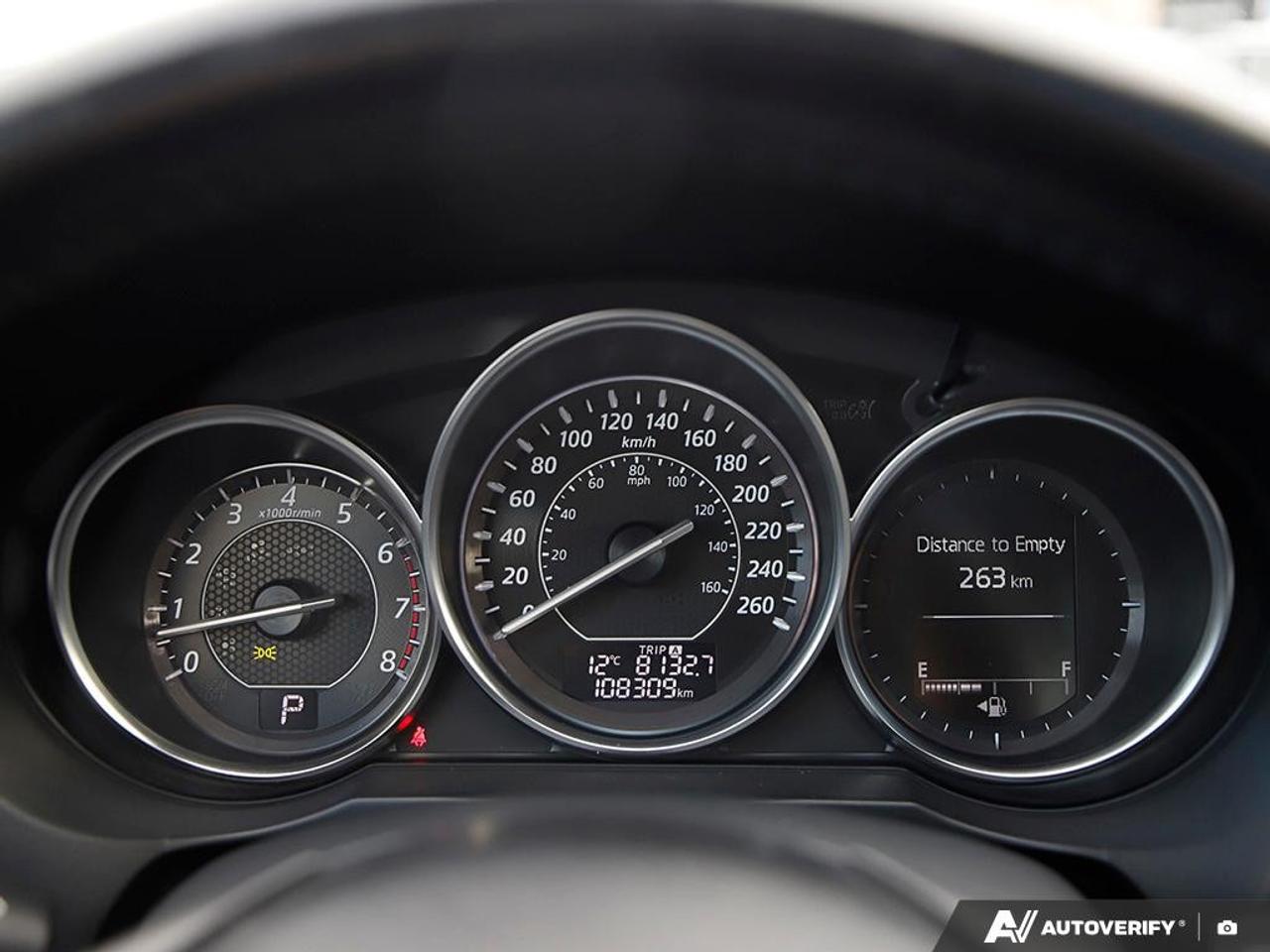 2015 Mazda MAZDA6 4dr Sdn 2.5L Auto GT Photo