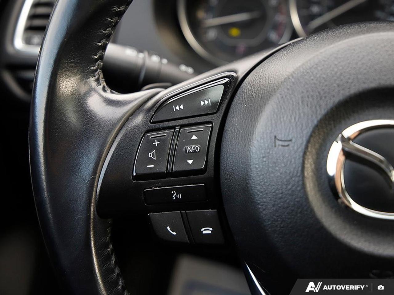 2015 Mazda MAZDA6 4dr Sdn 2.5L Auto GT Photo