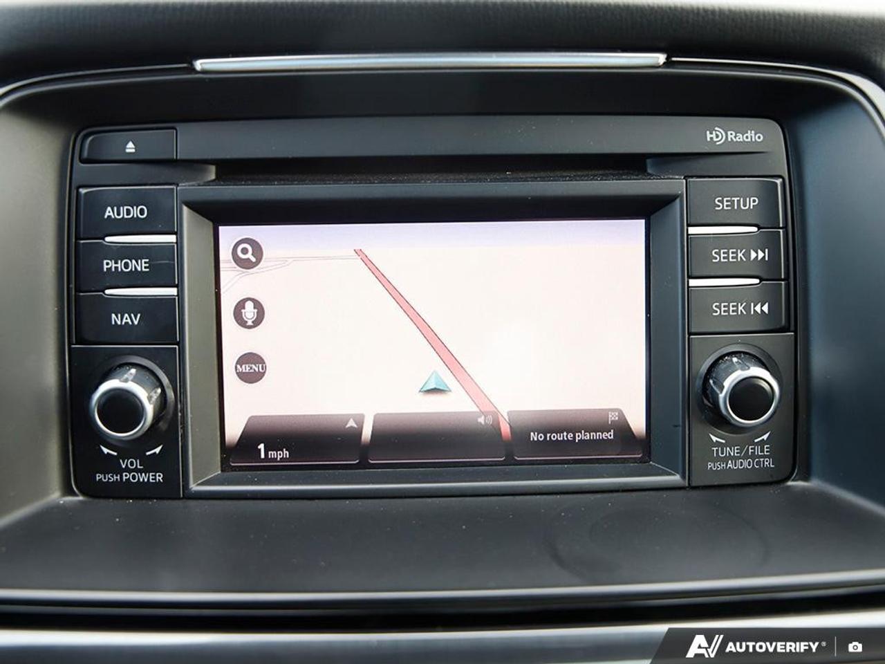 2015 Mazda MAZDA6 4dr Sdn 2.5L Auto GT Photo