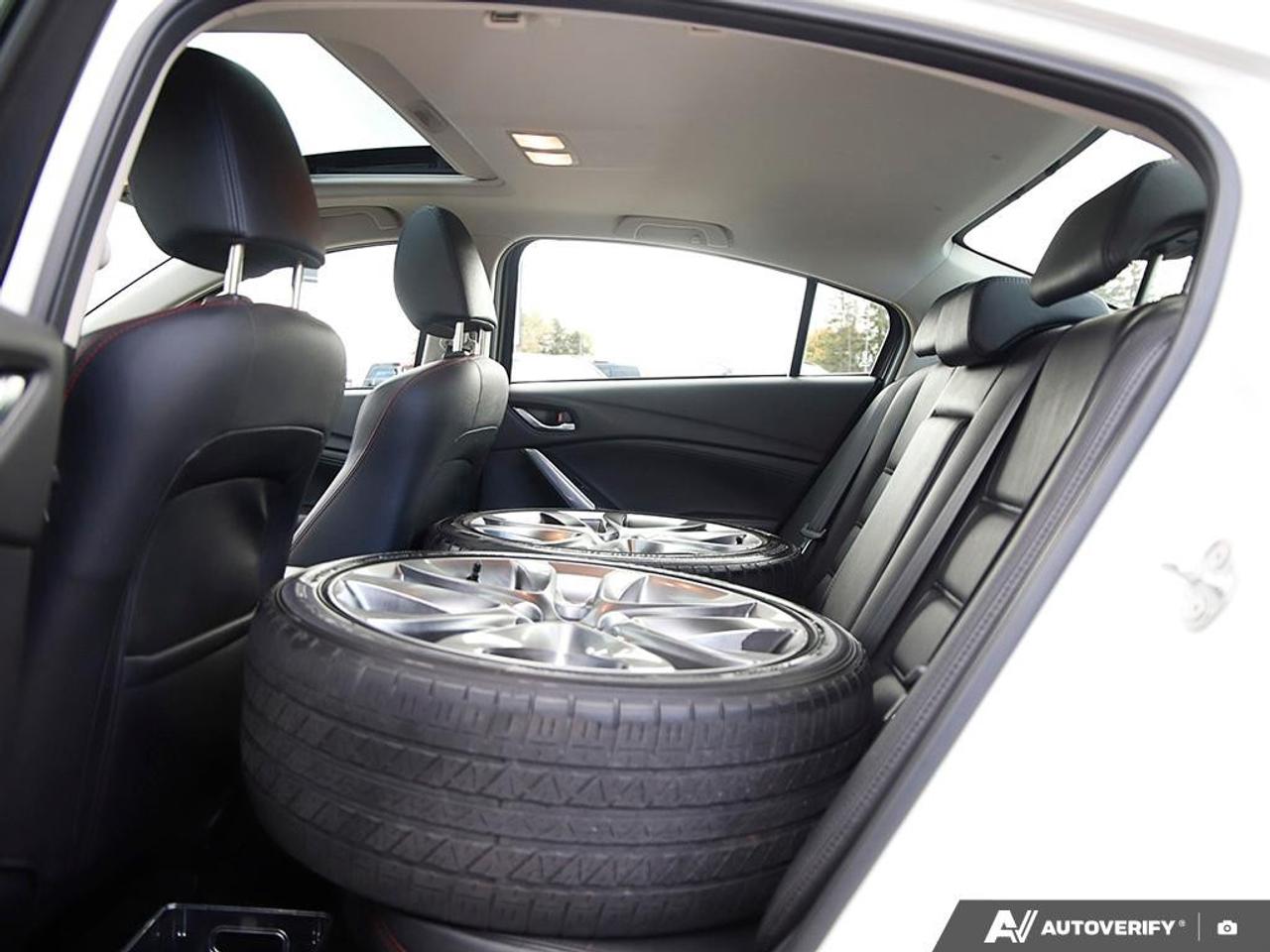 2015 Mazda MAZDA6 4dr Sdn 2.5L Auto GT Photo