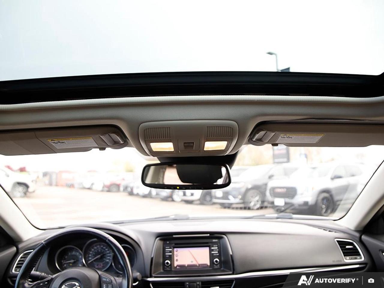 2015 Mazda MAZDA6 4dr Sdn 2.5L Auto GT Photo