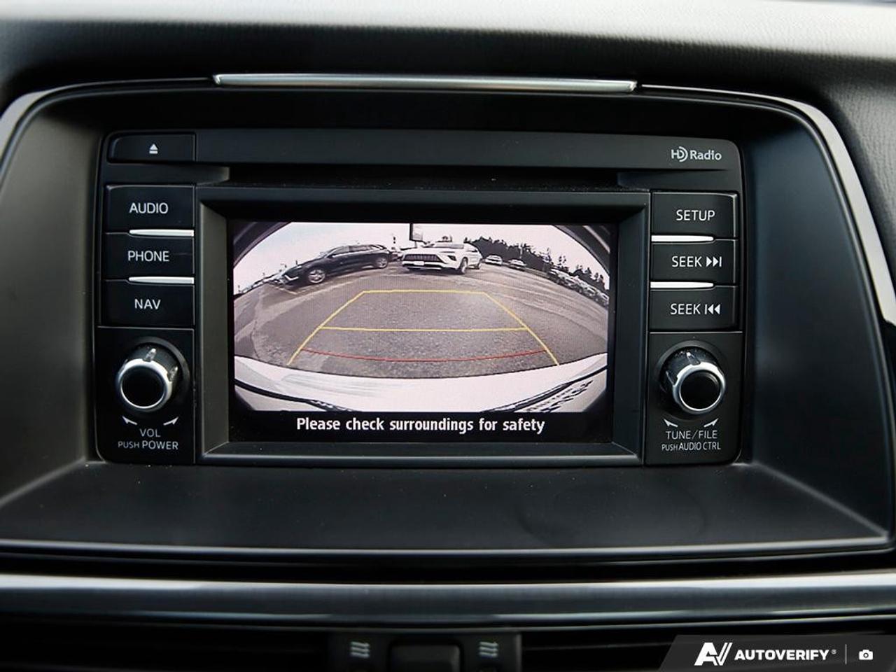 2015 Mazda MAZDA6 4dr Sdn 2.5L Auto GT Photo