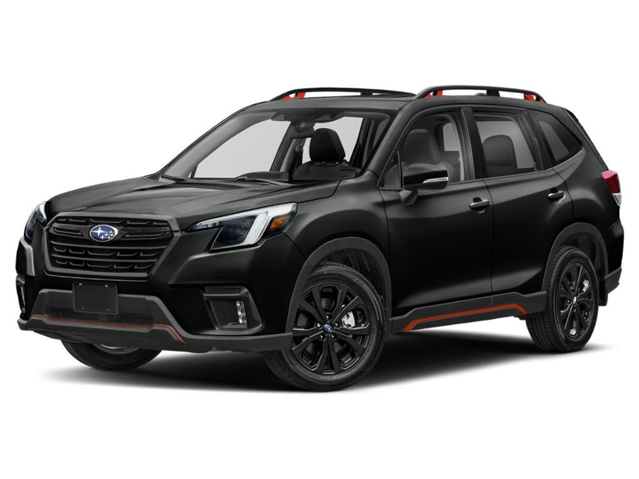 2024 Subaru Forester Sport 4dr All-Wheel Drive Photo