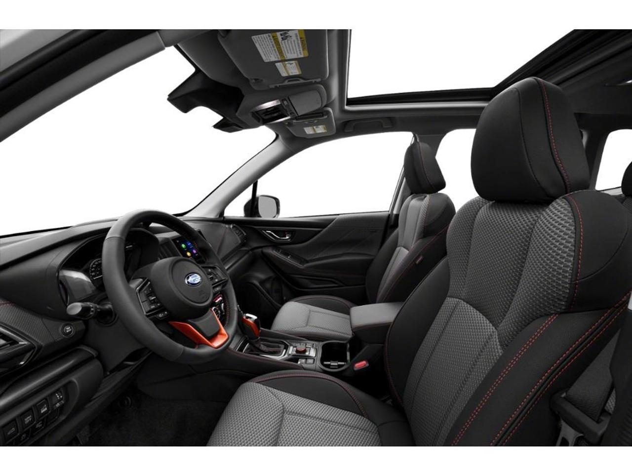 2024 Subaru Forester Sport 4dr All-Wheel Drive Photo