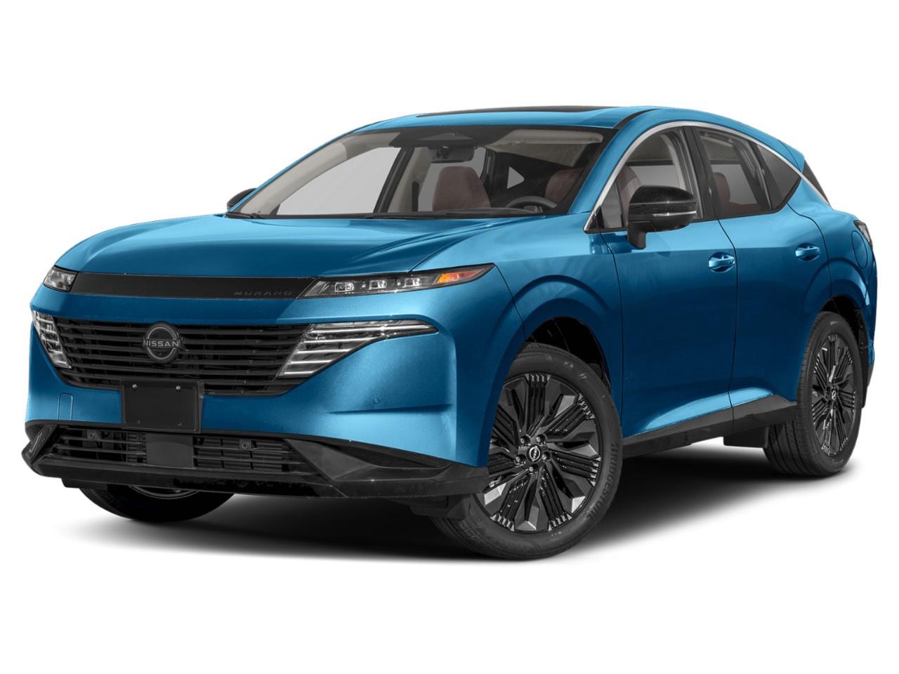 2027 Nissan Murano Platinum AWD Photo