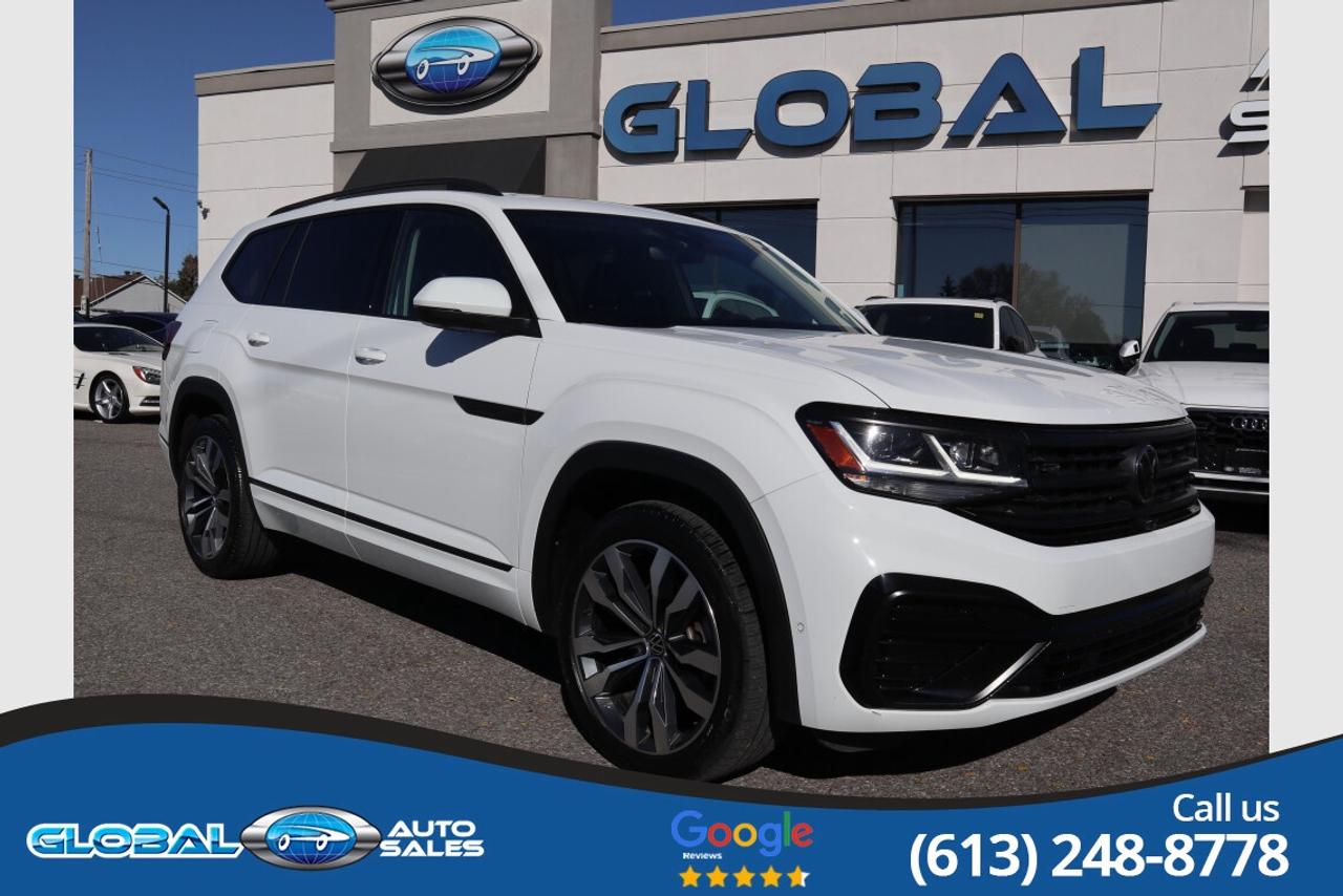 2023 Volkswagen Atlas SEL PREMIUM R-LINE Photo0