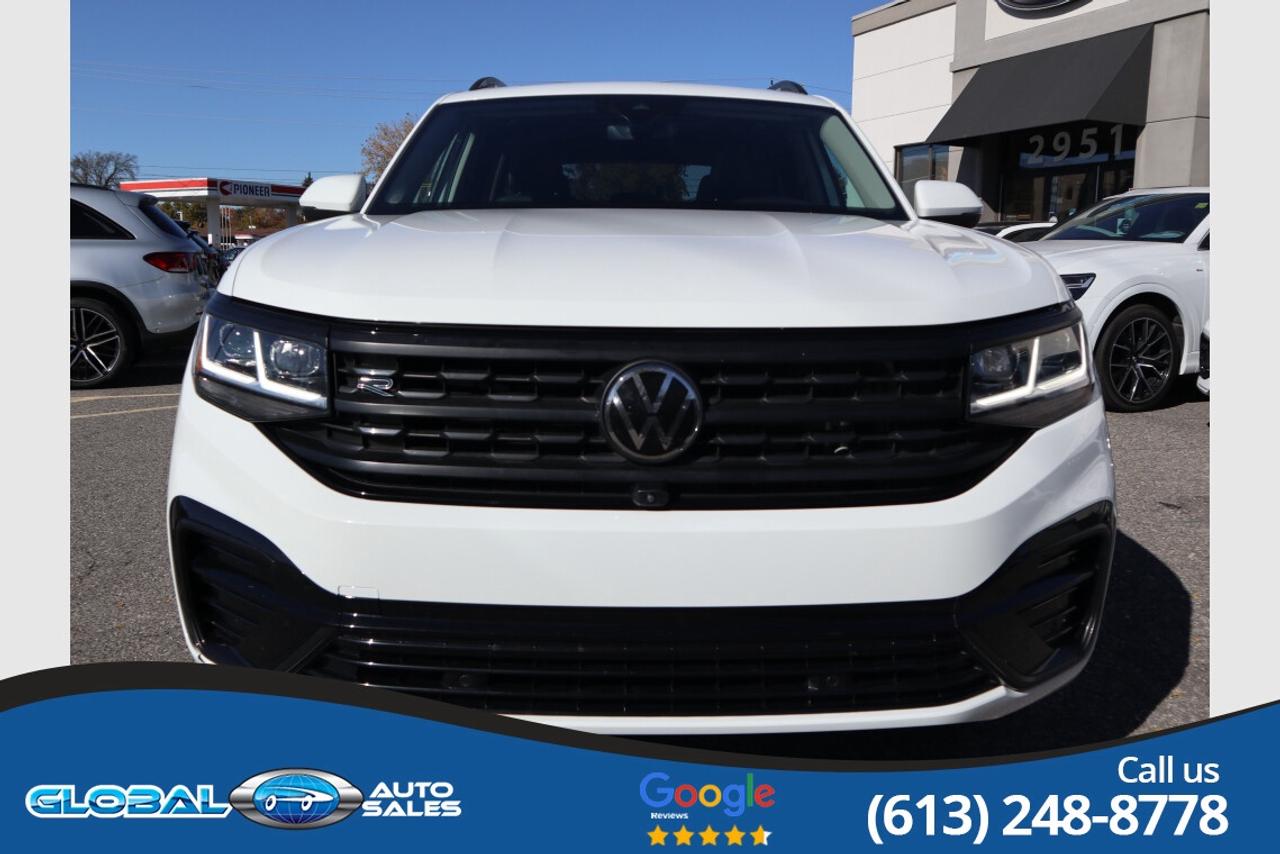 2023 Volkswagen Atlas SEL PREMIUM R-LINE Photo5