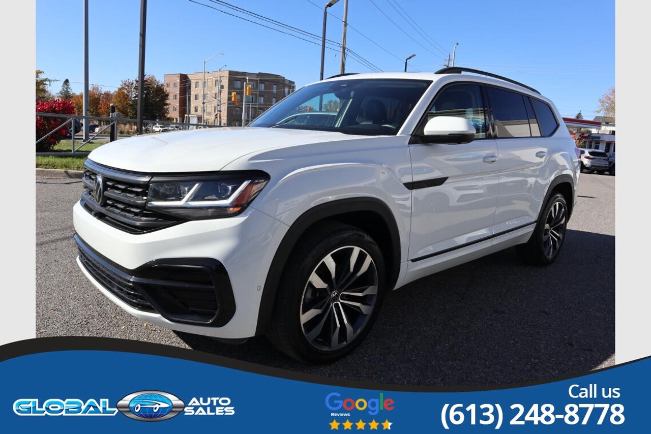 2023 Volkswagen Atlas SEL PREMIUM R-LINE Photo
