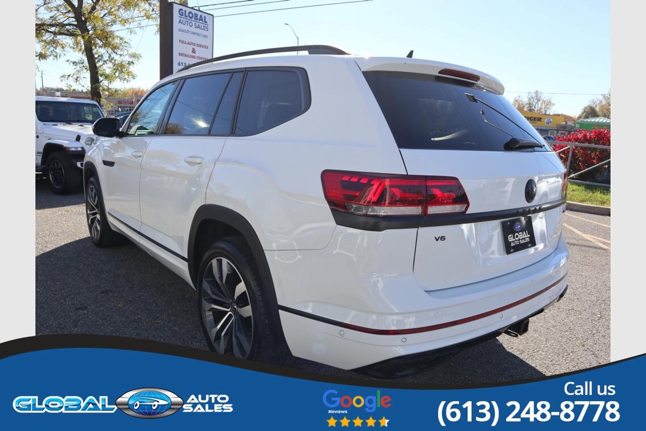 2023 Volkswagen Atlas SEL PREMIUM R-LINE Photo