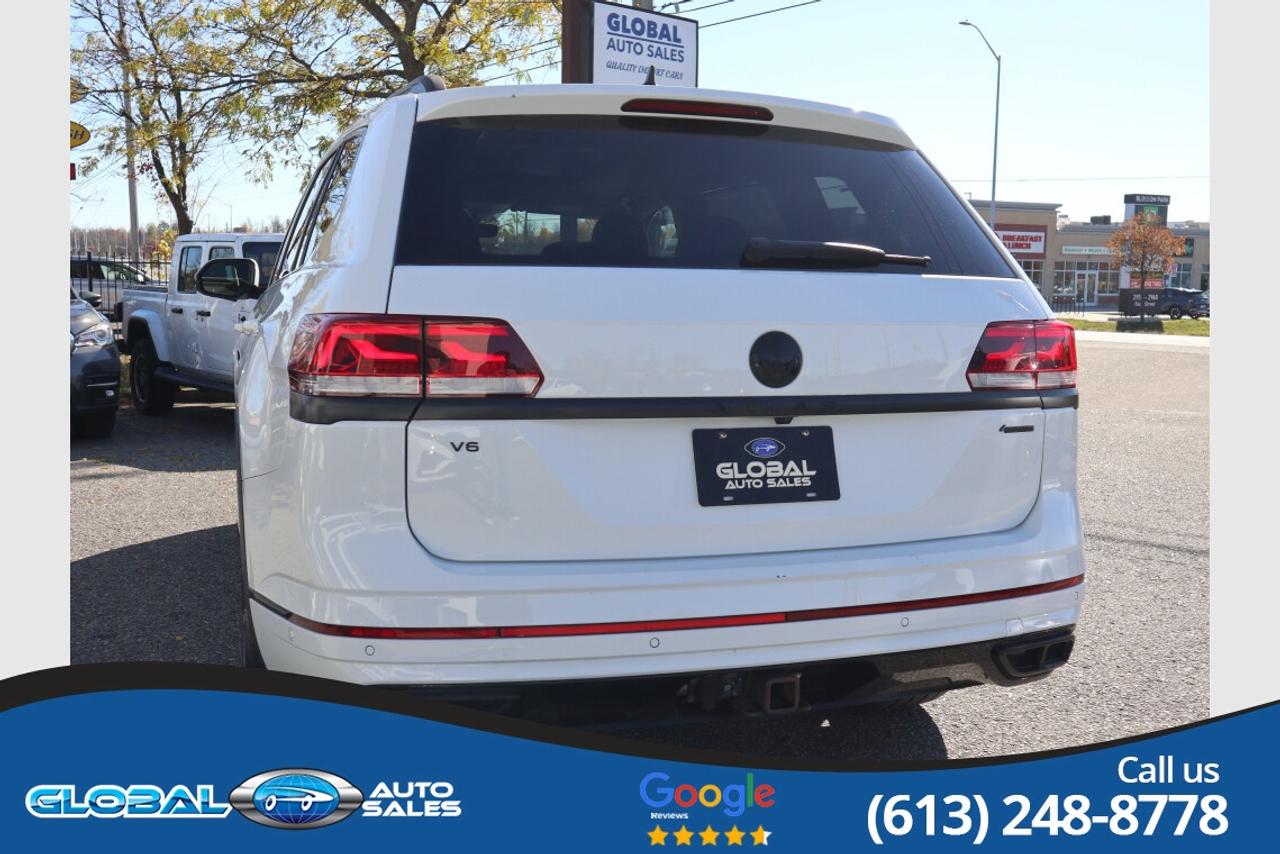 2023 Volkswagen Atlas SEL PREMIUM R-LINE Photo