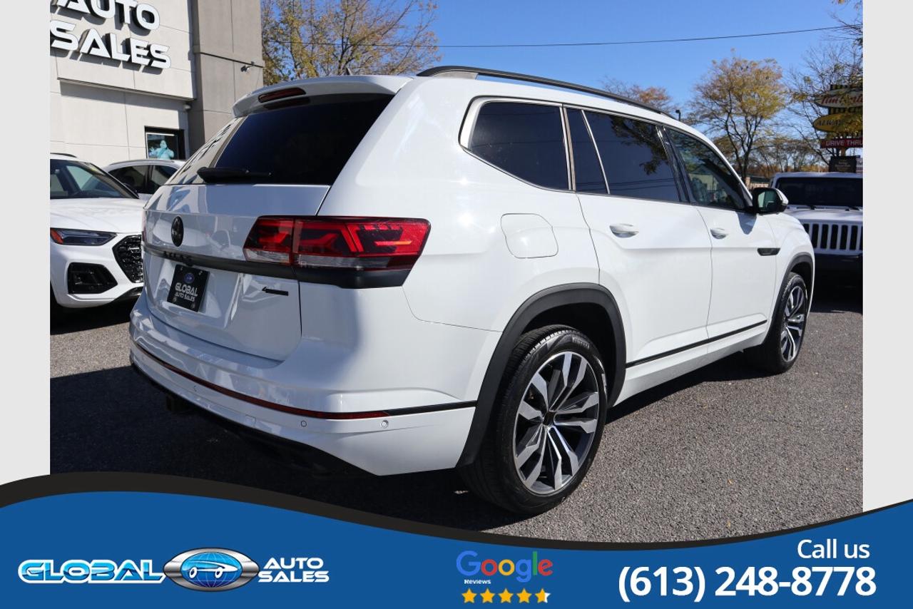 2023 Volkswagen Atlas SEL PREMIUM R-LINE Photo