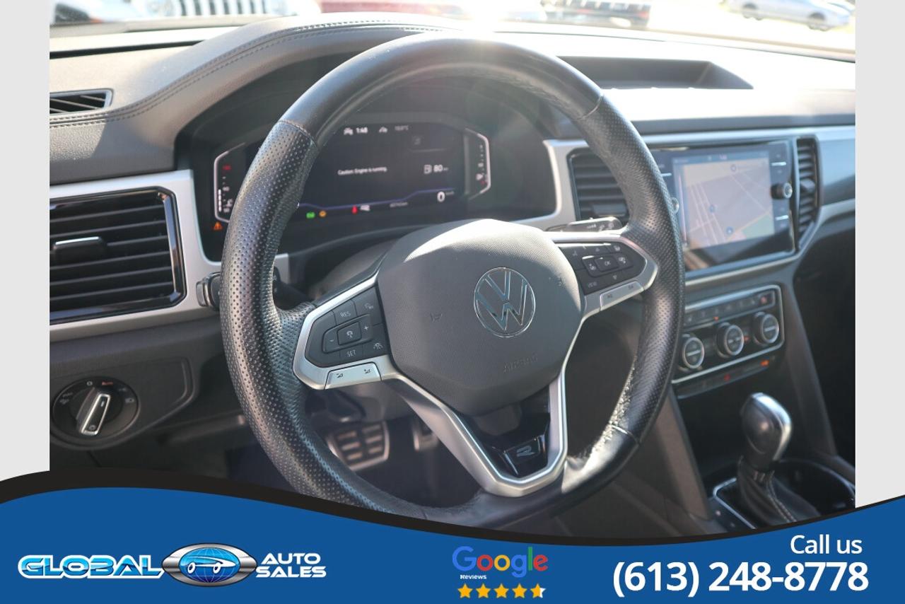 2023 Volkswagen Atlas SEL PREMIUM R-LINE Photo